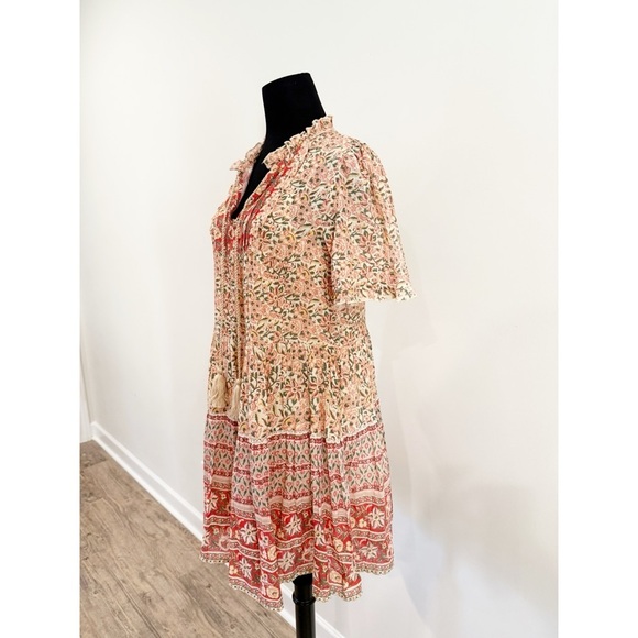Sundance Womens Petite XE Boho Dress - Picture 3 of 14